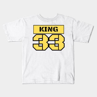 KING 33 Kids T-Shirt